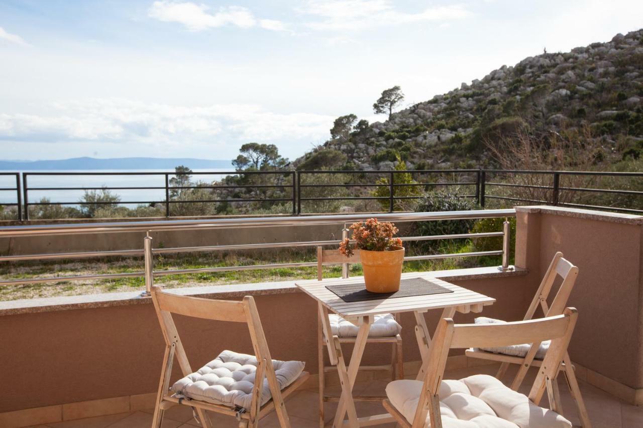 Relax Makarska Daire Dış mekan fotoğraf