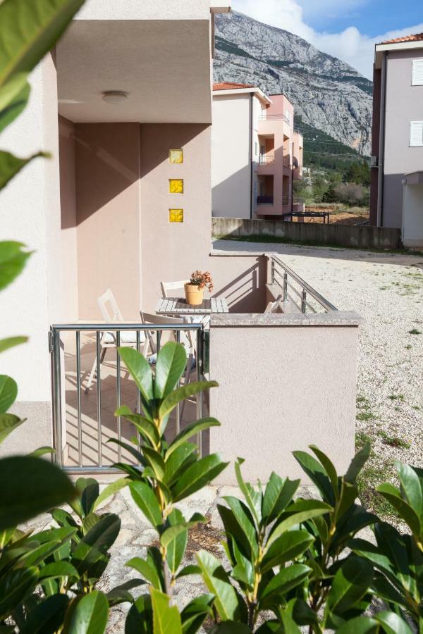 Relax Makarska Daire Dış mekan fotoğraf