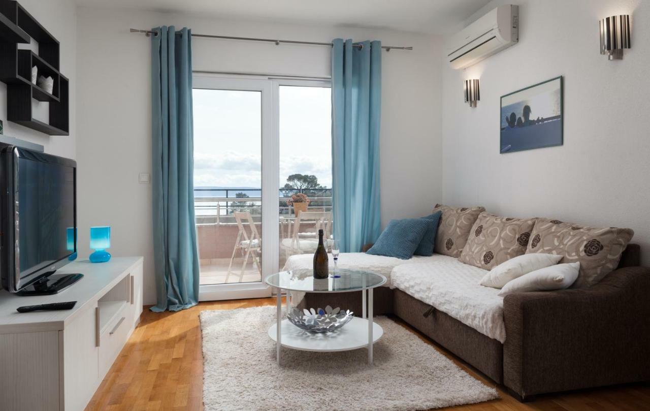Relax Makarska Daire Dış mekan fotoğraf