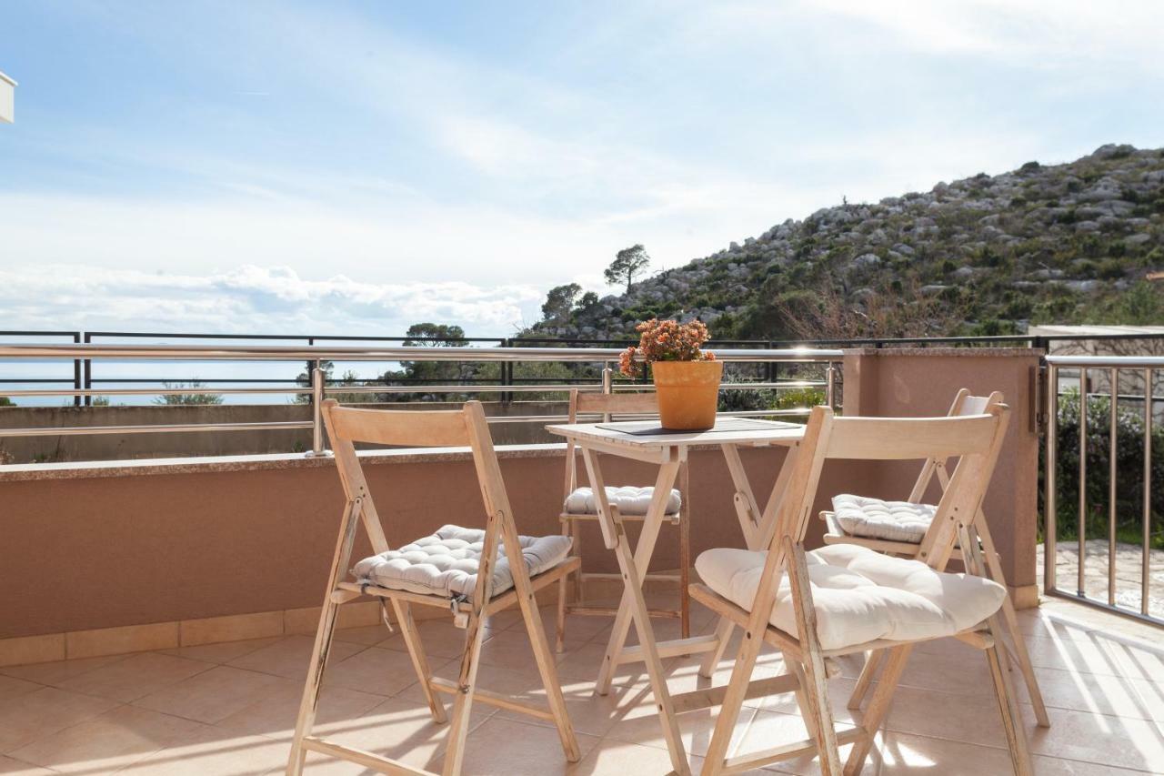 Relax Makarska Daire Dış mekan fotoğraf