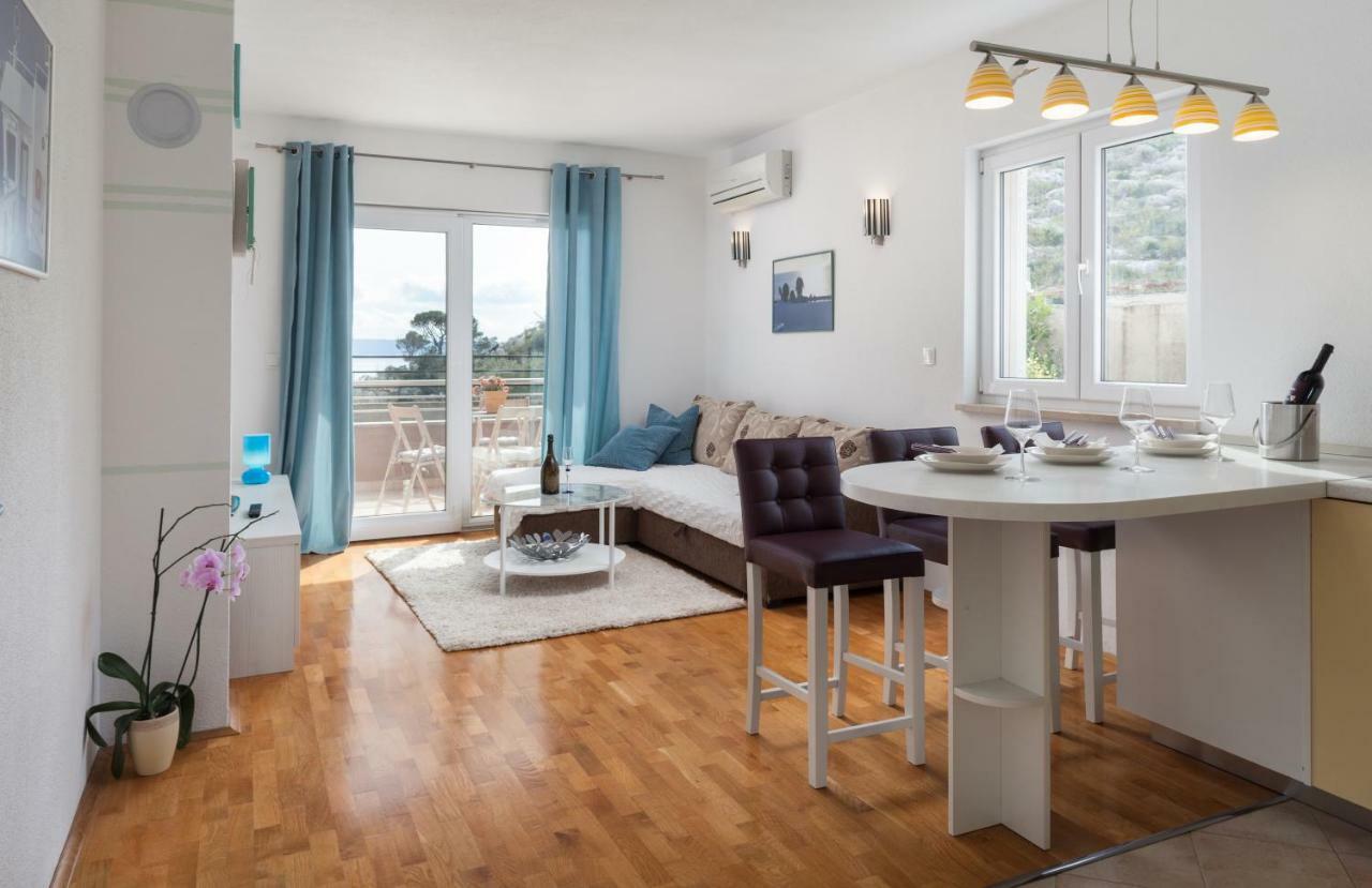 Relax Makarska Daire Dış mekan fotoğraf